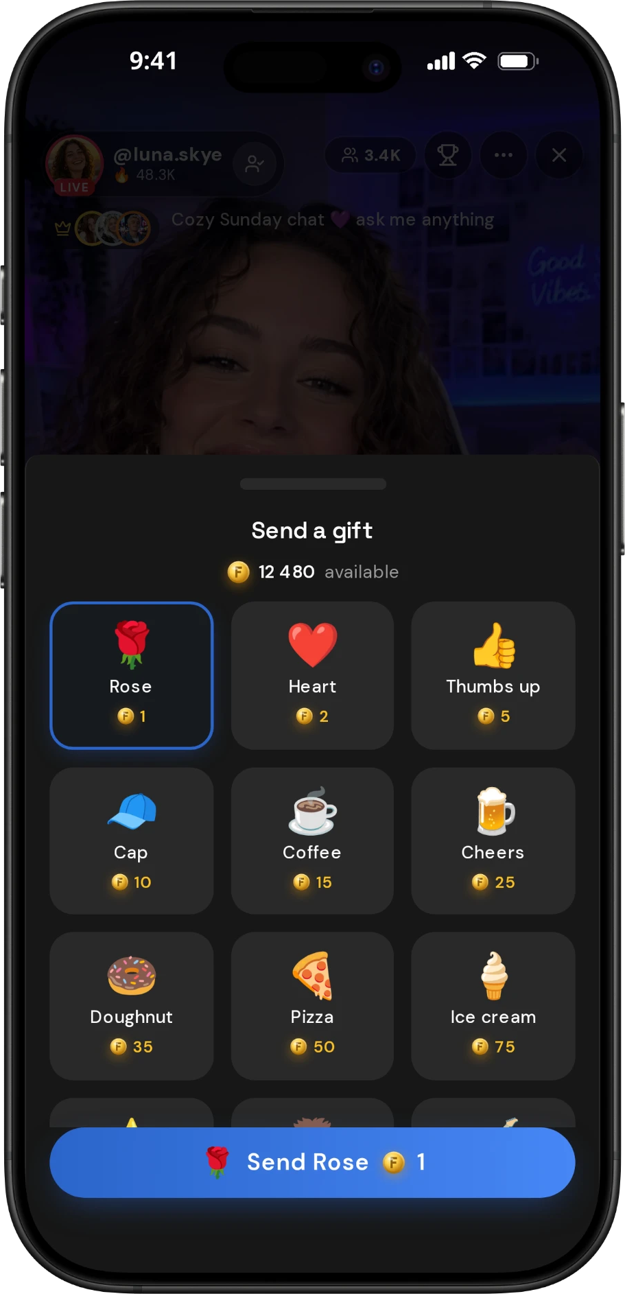 Show some love